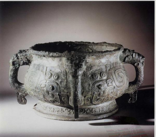 中國青銅器全集第06卷西周2（1）