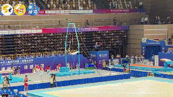 #十四運會 # 陝西+1金！汪順、張雨霏亮相全運賽場