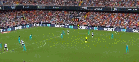 西甲-本澤馬威尼修斯相互傳射 皇馬88分鐘絕殺2-1瓦倫西亞