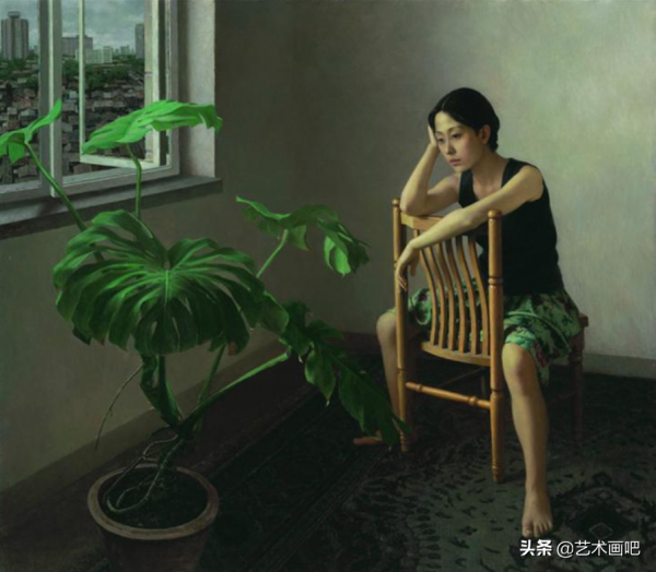 中國寫實畫派繪畫作品，你更喜歡誰的？