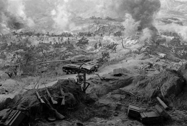 上甘嶺戰役死傷無數,志願軍有個班竟然零陣亡,他們是怎麼做到的 上甘嶺戰役死傷無數,志願軍有個班竟然零陣亡,他們是怎麼做到的