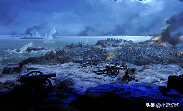 中日甲午戰爭，清軍陣亡4萬人，那日軍傷亡多少人呢？