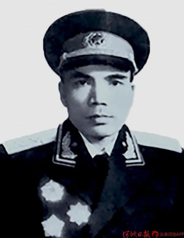 致敬！指揮開打長津湖戰役的開國中將覃健，是廣西東蘭人
