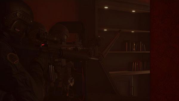 嚴陣以待中文版