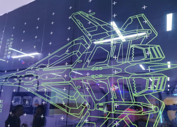 南天門計劃-玄女無人機