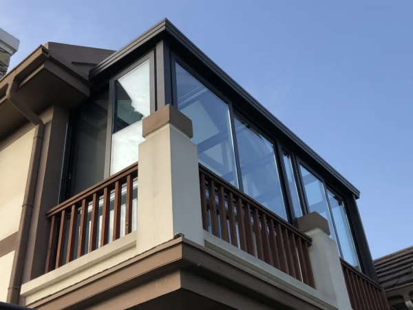 每天一個案例分享丨擁有一處陽光房，讓你的家居生活更加豐富多彩