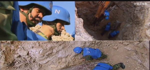 900斤炸彈落到平民區,當地警察不敢拆,中國軍人只用4天徹底拆除 900斤炸彈落到平民區,當地警察不敢拆,中國軍人只用4天徹底拆除