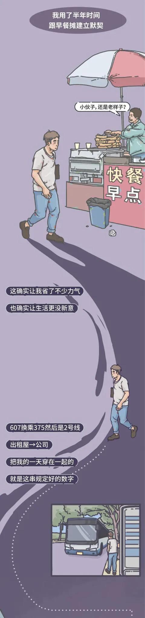 漫畫：你是一個“無聊”的年輕人嘛？