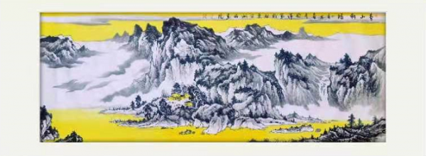 當代最具投資收藏價值的藝術家——董明洋