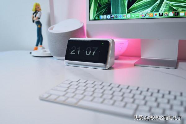 白•「白色控」不可錯過的桌面好物分享評測