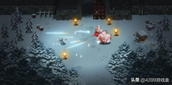 獨立遊戲《暖雪》Steam爆紅，這個春節你喜&plus;1了嗎？