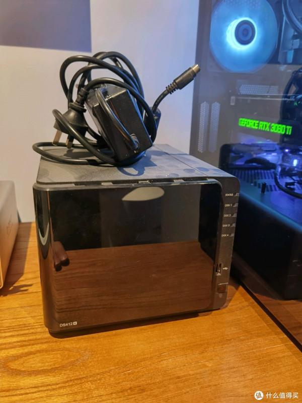 (續)刃9000K 2022開箱:升級萬兆、升級群暉,開機卡加入米家 (續)刃9000K 2022開箱:升級萬兆、升級群暉,開機卡加入米家