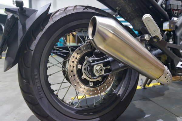 拆拆看-高金GK500 高規格但並不完美