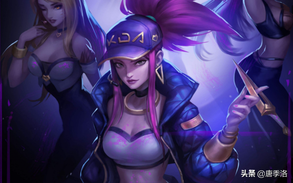 AD玩家失去“carry”，英雄聯盟才能延續