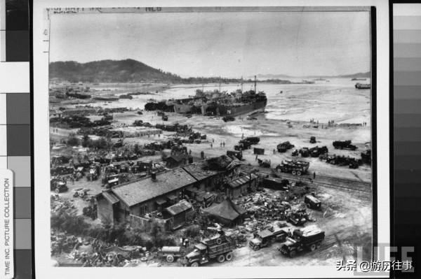 朝鮮戰爭中,美軍鏡頭下的影像(上) 朝鮮戰爭中,美軍鏡頭下的影像(上)