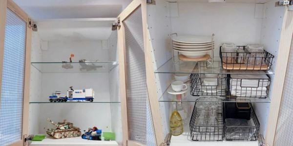 200㎡的房子換成100㎡後,空間縮小一半,家裡反而更井井有條了 200㎡的房子換成100㎡後,空間縮小一半,家裡反而更井井有條了