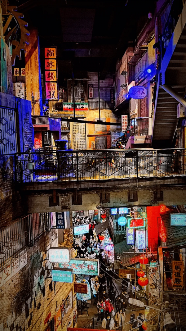 國內“專坑遊客”的10大美食街，你去過幾個？