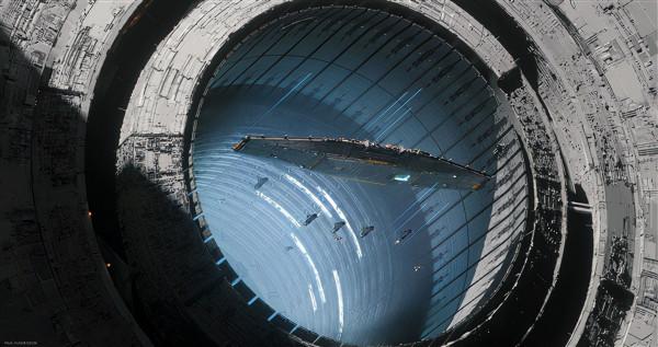 《家園3》藝術概念圖