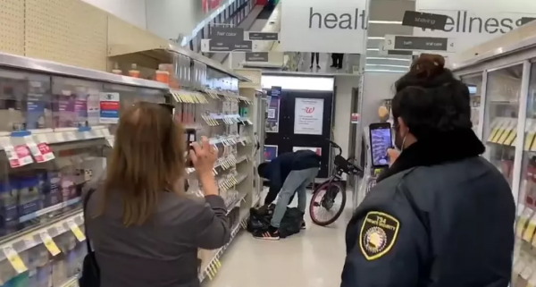 揪心!加州“零元購”漸入瘋狂:搶名牌、搶珠寶、搶處方藥 揪心!加州“零元購”漸入瘋狂:搶名牌、搶珠寶、搶處方藥