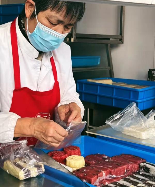 蘇州本地人都會吃的美食,你肯定想不到它居然藏在菜市場裡? 蘇州本地人都會吃的美食,你肯定想不到它居然藏在菜市場裡?