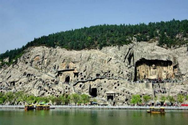 你永遠可以相信河南，悠久的文明，絢麗的景色