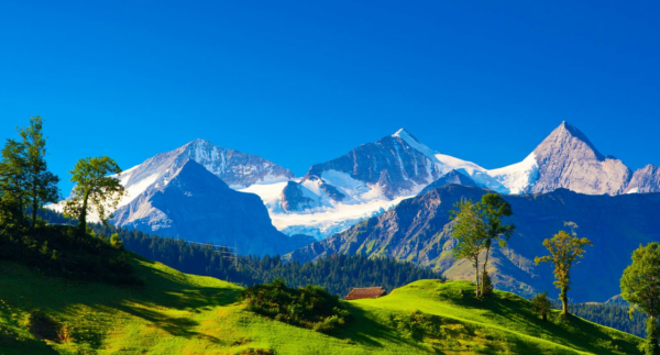 阿爾卑斯山發現大量塑膠微粒，人類的最終走向是什麼？