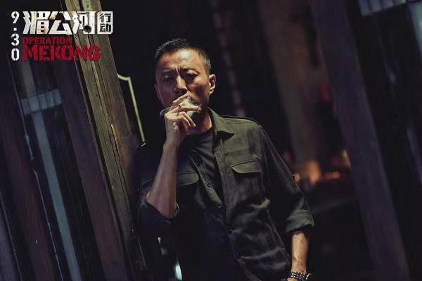 鐵道英雄定檔11月19，範偉化身魯南第一狠人，攜手張涵予影帝飆戲