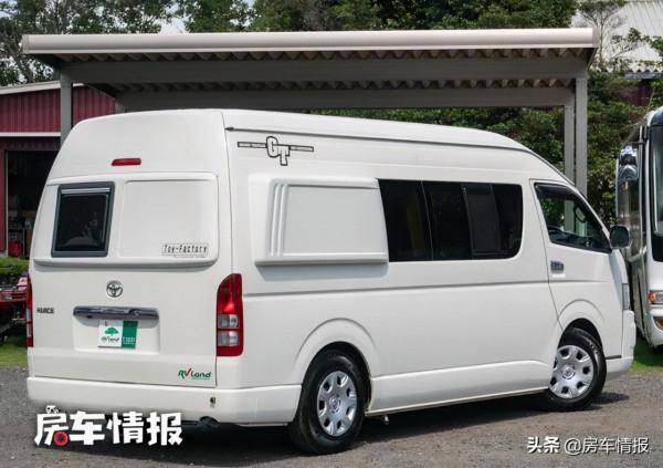豐田海獅房車來了，7座設計能坐祖孫三代，2.7L汽油機皮實抗造