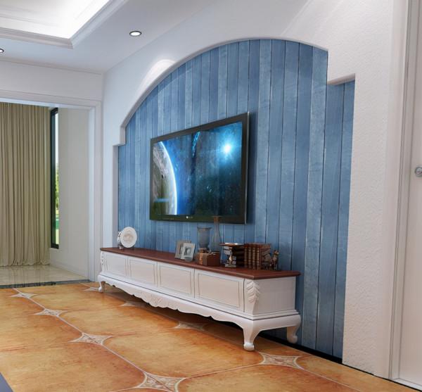 中交璟庭|復古的地中海設計,整潔文藝感的新家 中交璟庭|復古的地中海設計,整潔文藝感的新家