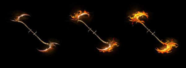 熱血傳奇：傳奇裡最尷尬的裝備“怒斬”沒有之一