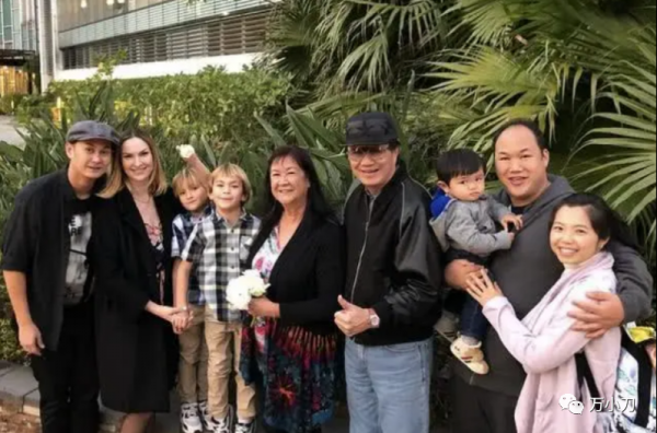 譚詠麟和張國榮的引路人:許冠傑和混血女神的瓜 譚詠麟和張國榮的引路人:許冠傑和混血女神的瓜