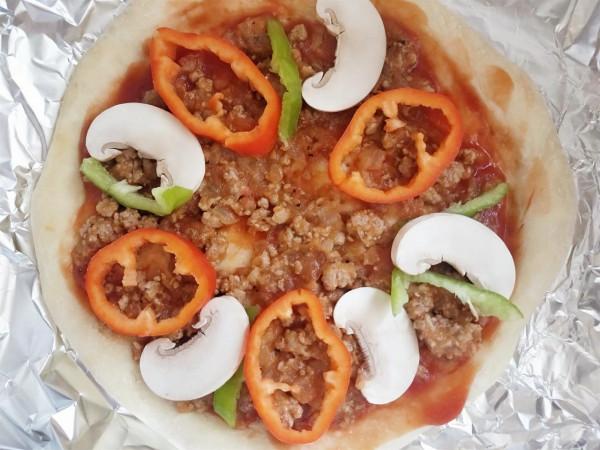 大廚給pizza配方,這樣做pizza比外賣好吃多了 大廚給pizza配方,這樣做pizza比外賣好吃多了