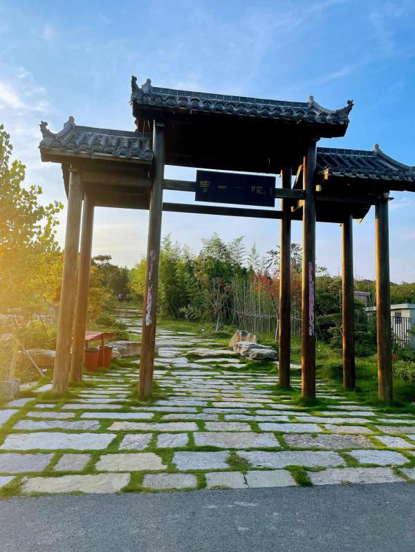 “鄉”往的生活.鄉村尋秋記之（二）民宿篇，山裡的民宿知多少？