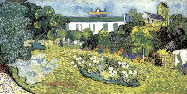 麓山研習社 | 梵高——燃燒生命的偉大藝術家