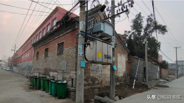 稻田務拆遷日記（七）：1、胡橋王氏舊宅背後的世事滄桑