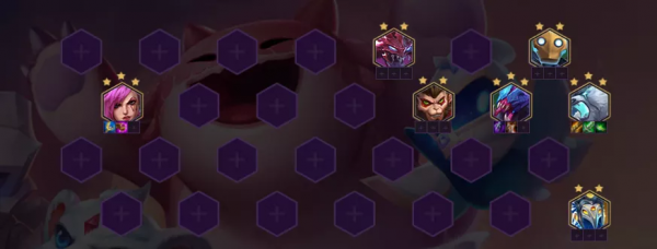 金剷剷之戰：時空裂痕1.19版本陣容排行，玩這幾套陣容穩定上大分