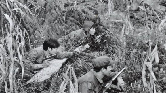 對越反擊戰初期,我軍為何傷亡更大,許世友的總結一針見血 對越反擊戰初期,我軍為何傷亡更大,許世友的總結一針見血