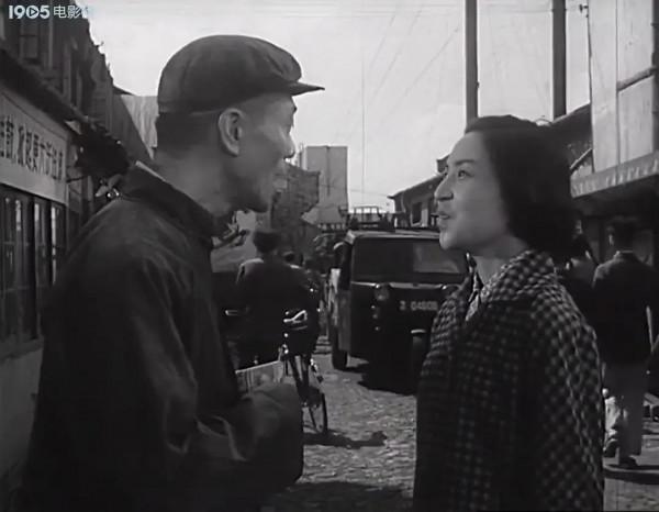 老電影（0536）《向陽花開》天馬電影製片廠（1960）電影劇照欣賞