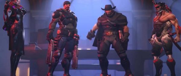 黑百合的狙擊夢《守望先鋒》那些年我的練槍啟蒙 黑百合的狙擊夢《守望先鋒》那些年我的練槍啟蒙