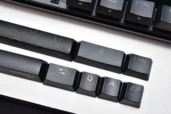 火軸+PBT鍵帽+全鍵無衝+61鍵佈局，HyperX就算不賣貨也要推它