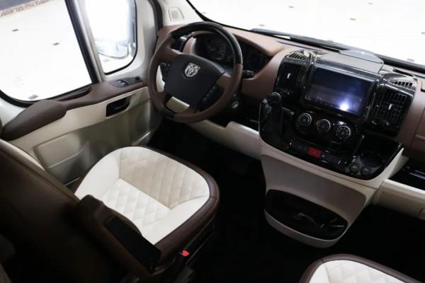 商旅兩用丨榮冶林道奇公羊RCZ600新品上市 V6發動機 內飾精緻上檔次 商旅兩用丨榮冶林道奇公羊RCZ600新品上市 V6發動機 內飾精緻上檔次