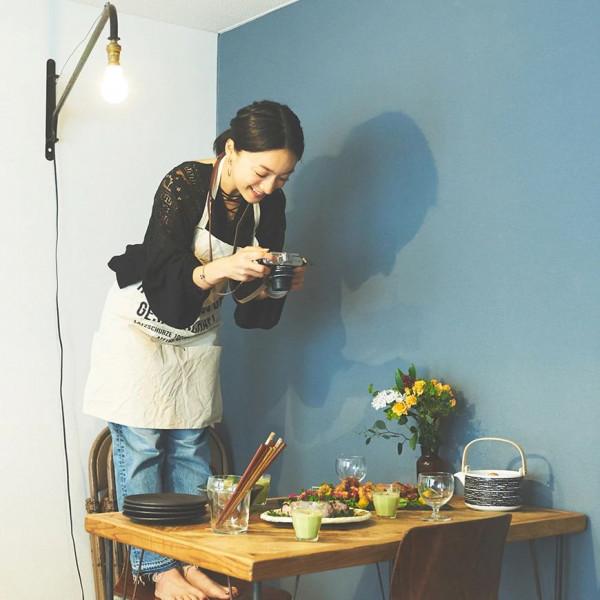 看這4位日本女生的一人居曬照，一個人居住，活出高階的生活品質