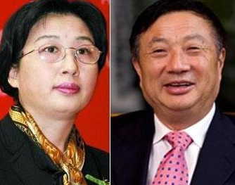 同為“華為公主”，姚安娜：為什麼大家喜歡姐姐孟晚舟不喜歡我