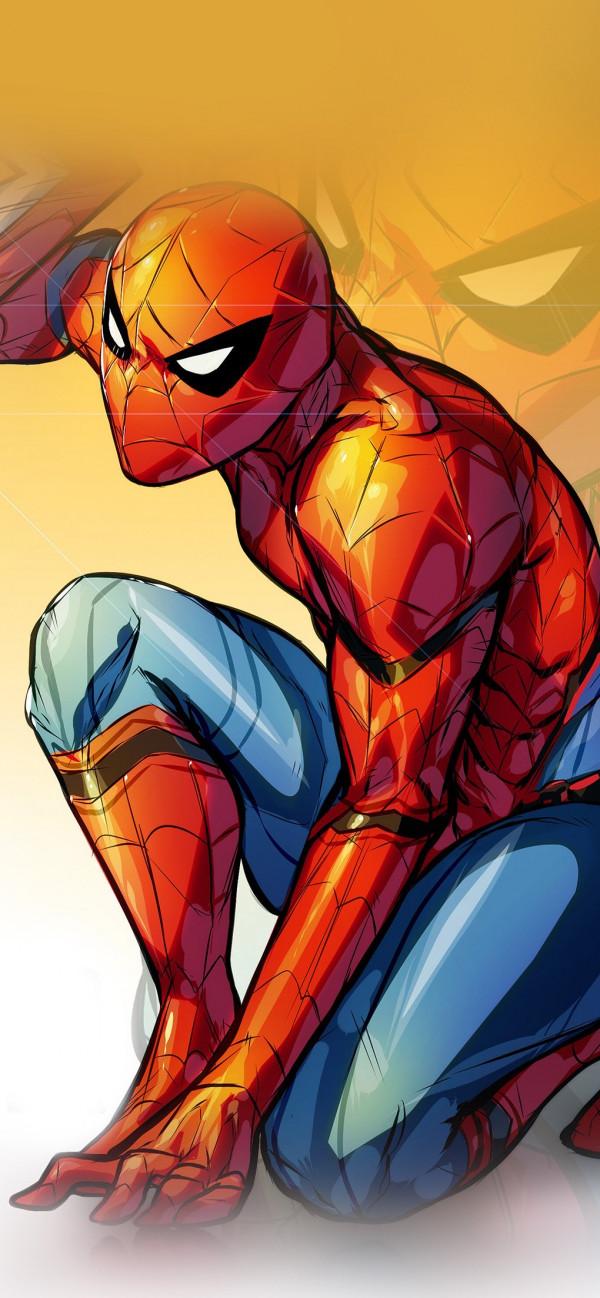 漫威+火影桌布合集｜你認為的絕境，也許是新的開始