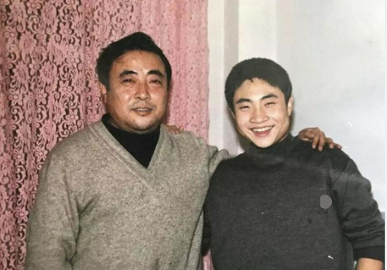 “喜劇新星”喬杉的成名史，太不容易了