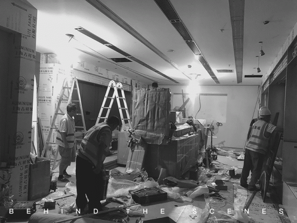 潮不逐流，華碩 SI3.0 終端形象 | inDare 出品