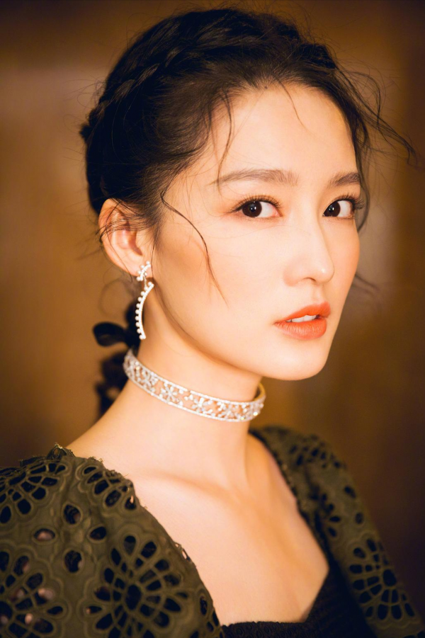 李沁,每張照片都很美 李沁,每張照片都很美