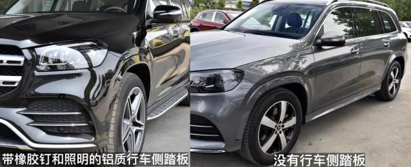 賓士GLS配置解讀，全尺寸豪華大七座SUV，實力表現如何
