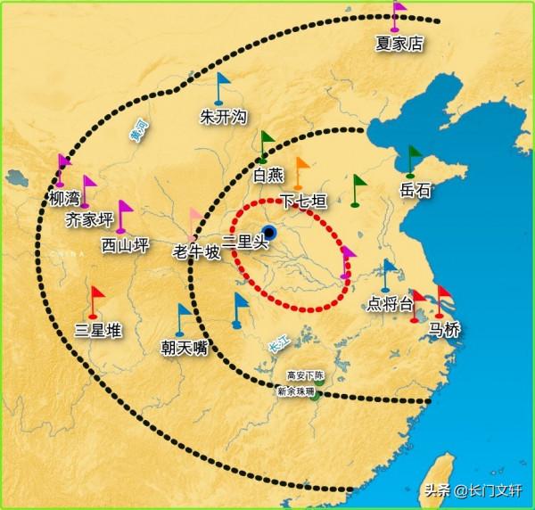 再談二里頭的王朝氣象和廣域王權都邑特徵，還有哪些獨特的視角呢
