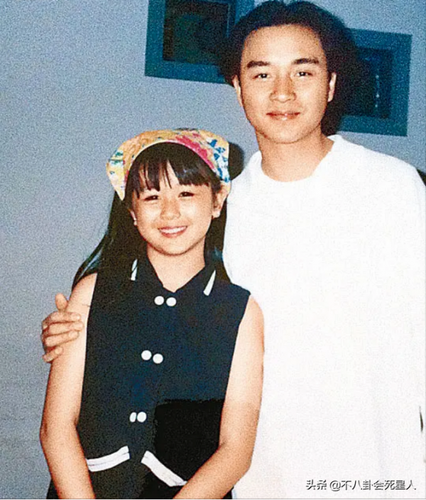 TVB五大經典甜妹:有人離婚帶兩個娃,有人被質疑嫁“虛擬老公” TVB五大經典甜妹:有人離婚帶兩個娃,有人被質疑嫁“虛擬老公”